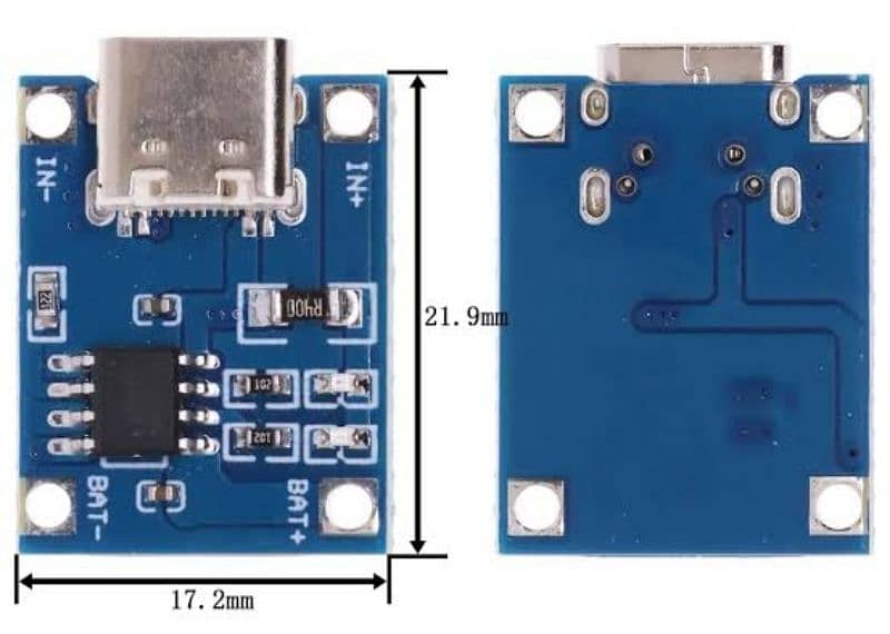 Battery Charging Module (Type C) 3