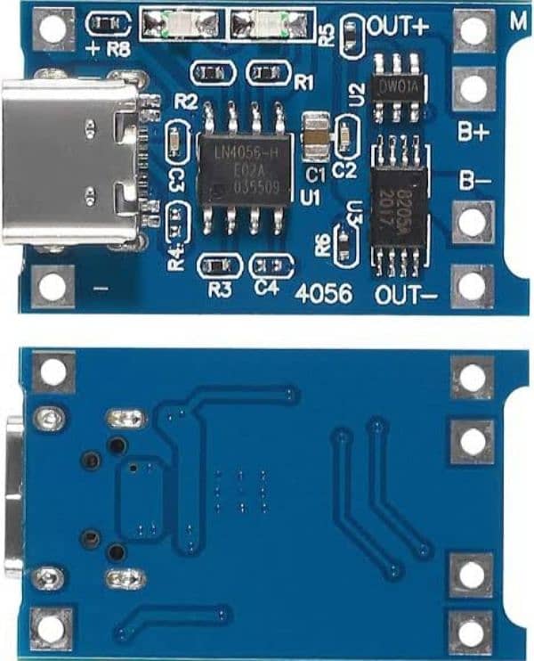 Battery Charging Module (Type C) 7