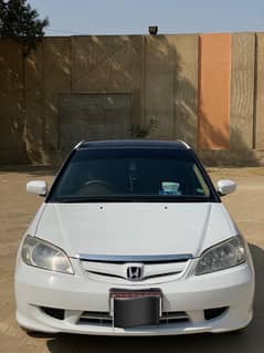 Honda Civic Oriel 2004