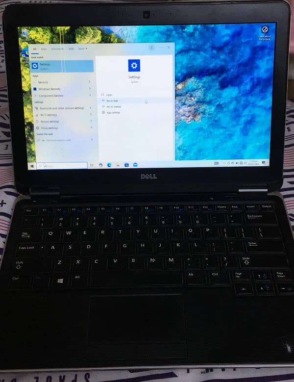 Dell laptop i5 generation 5