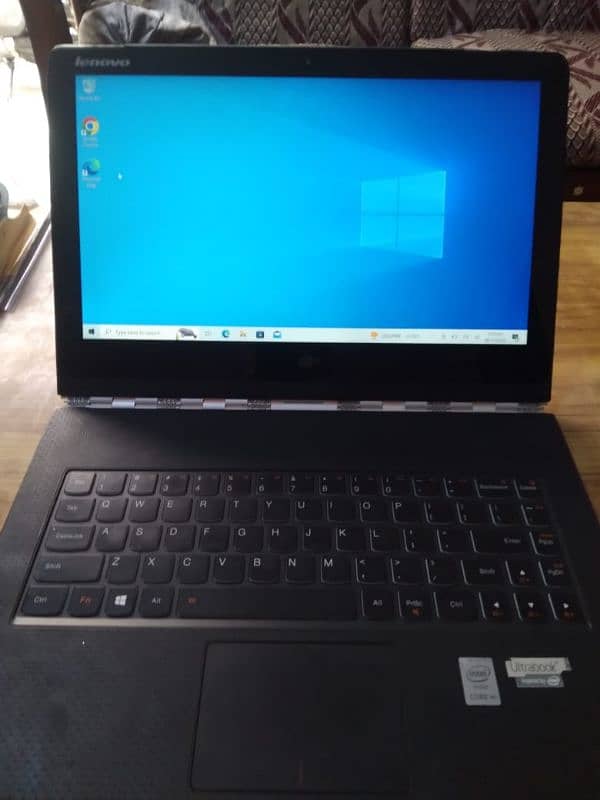 lenovo yoga 3 laptop touch and type 2