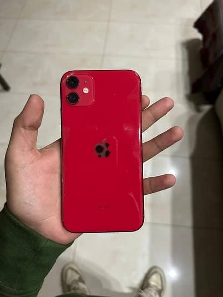 iPhone 11 256 GB PTA Approved 0