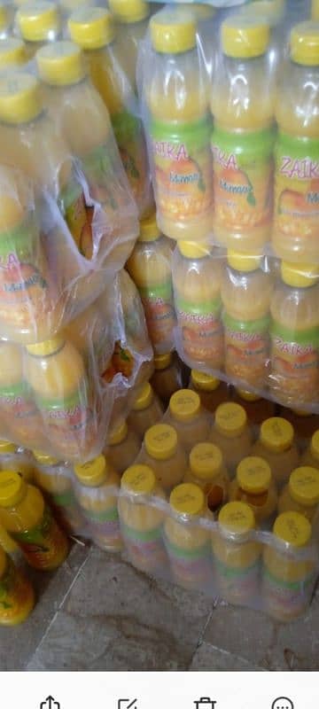 Mango juice 250ml 1