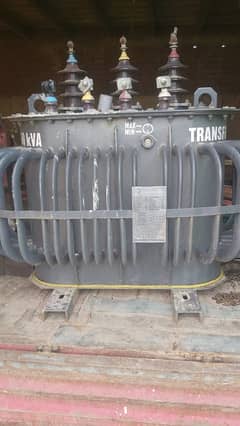 100 kva transformer with B2B connectio  for sake