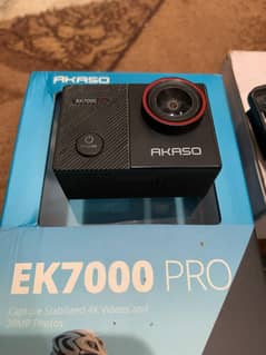 Akasso ek 7000 pro 4k supported