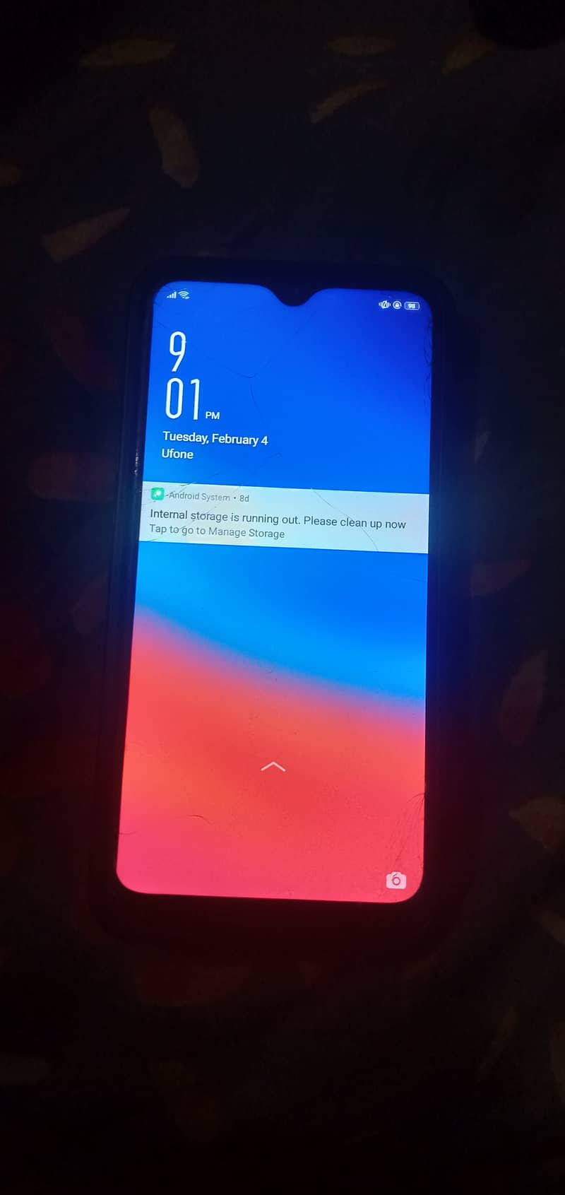 Mobile for sale oppo A5S, 3GB RAM 32 GB ROM 0