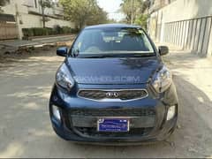 KIA Picanto 2022 1.0 AT