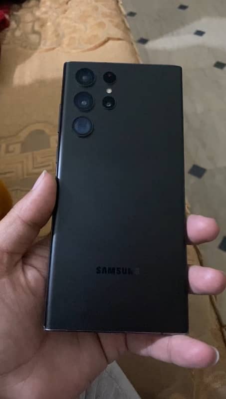 Samsung S22 Ultra Dotted Non PTA 0