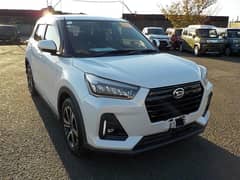 DAIHATSU ROCKY Total Genuine 4.5 Grade 2019/2025