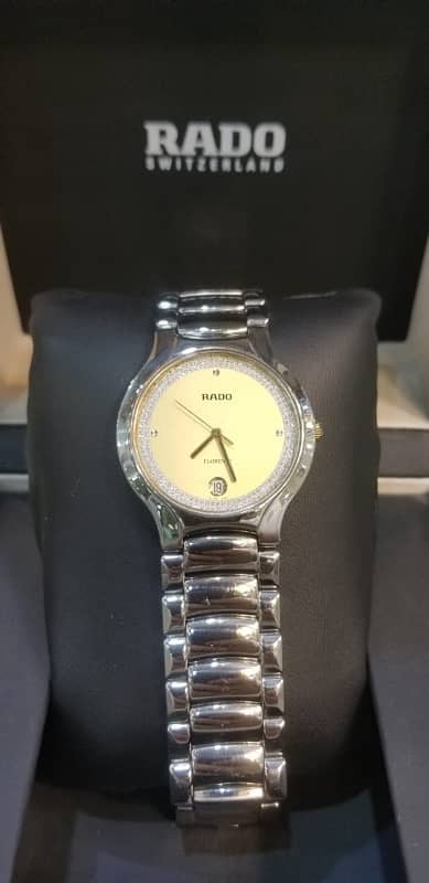 Rado Diastar Used Watches 9