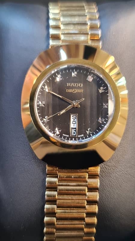 Rado Diastar Used Watches 14