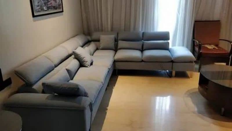 Sofa // 6 seater Sofa // Sofa Set // Luxury Sofa // 3 + 3 Seater Sofa 6