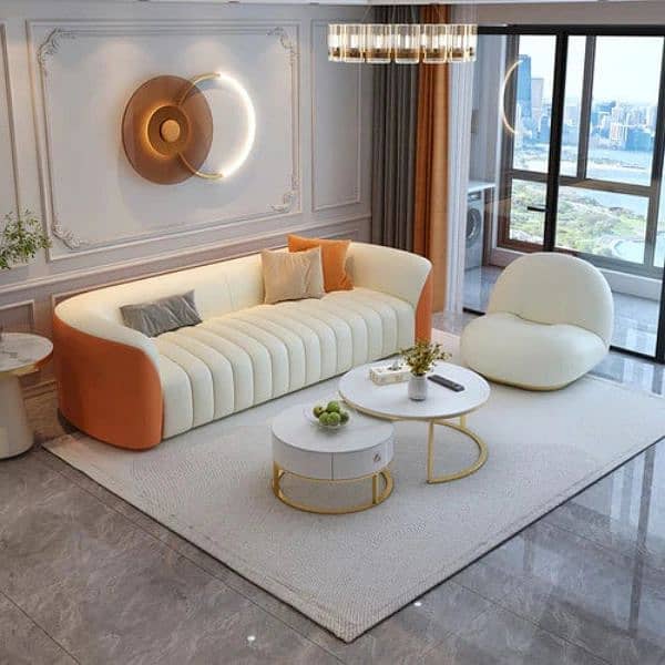 Sofa // 6 seater Sofa // Sofa Set // Luxury Sofa // 3 + 3 Seater Sofa 13