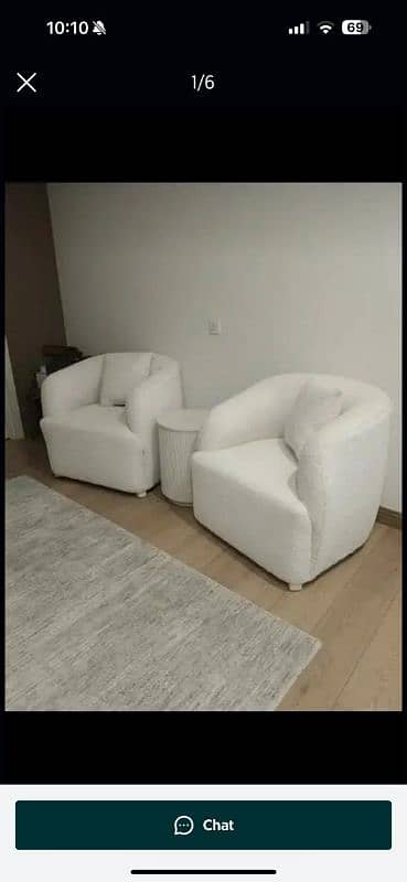 Sofa // 6 seater Sofa // Sofa Set // Luxury Sofa // 3 + 3 Seater Sofa 15