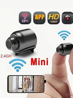 Cat-Eye Camera, Mini Wifi Camera 1080p HD Night ,For  Car