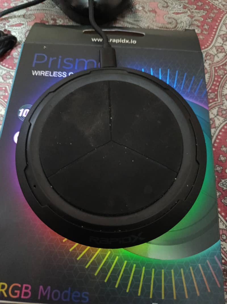 Prismo Wireless Charger 0