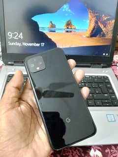 Google pixel 4 ram 6gb 64gb