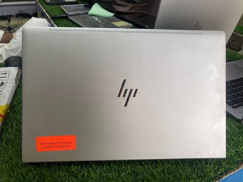 Hp 840 G7 core i5 10th Generation 2