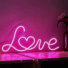 Neon Sign, Neon Light,