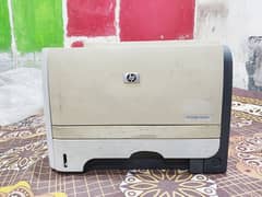 Hp laserjet 2055dn printer