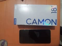 tecno camon 18t.