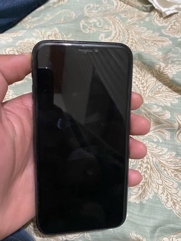 IPhone X pta 256gb 4