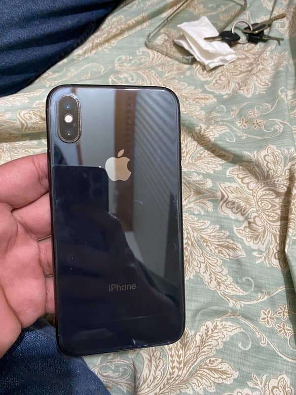 IPhone X pta 256gb 5