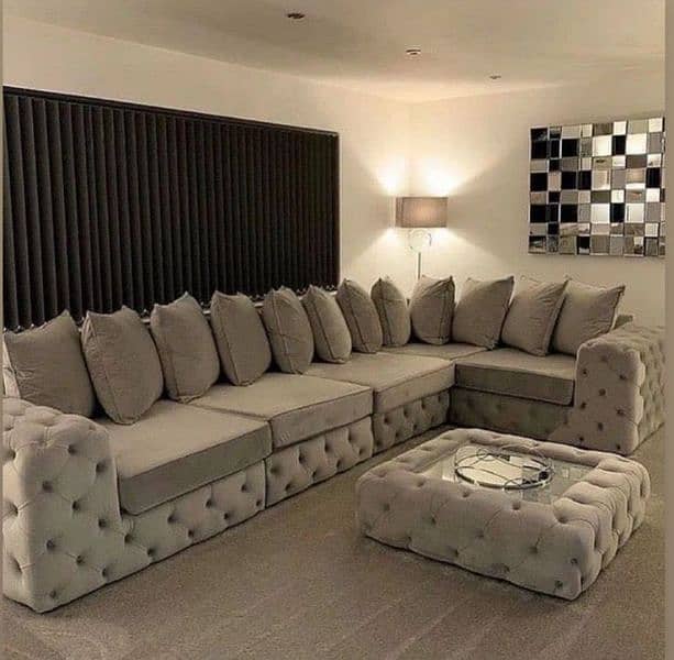 sofa \ wooden sofa \ 6 seater sofa \ 5 seater sofa \ sofa set for sale 13