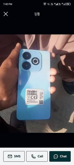 Infinix Smart 8pro