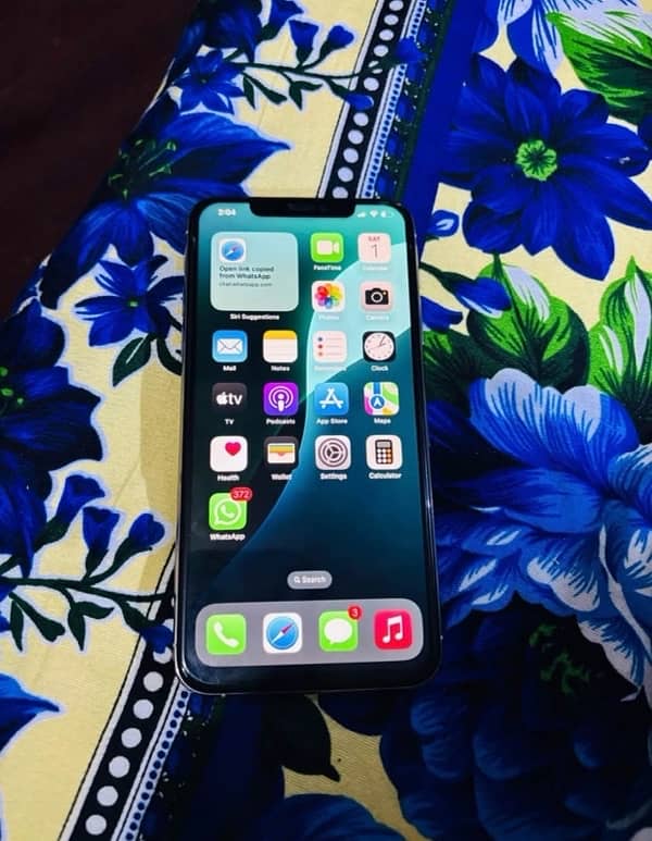 iPhone 11 Pro Max pta opproved for sell 1