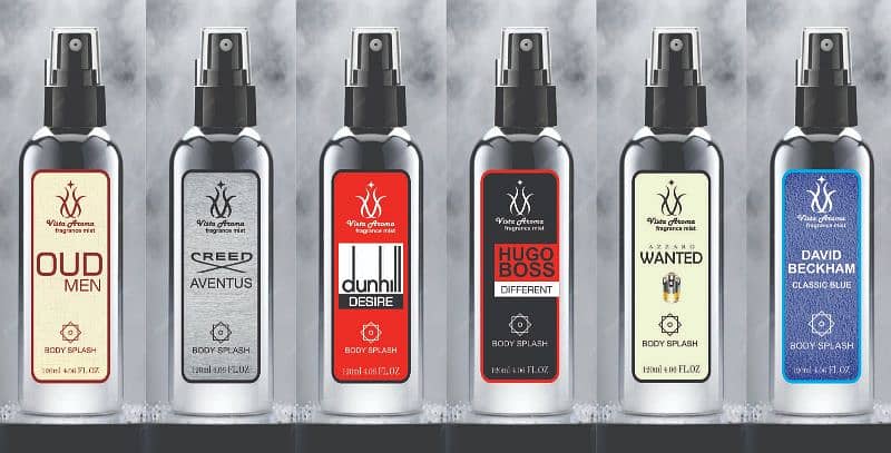 Fragrance Mist for Men's and women's 1