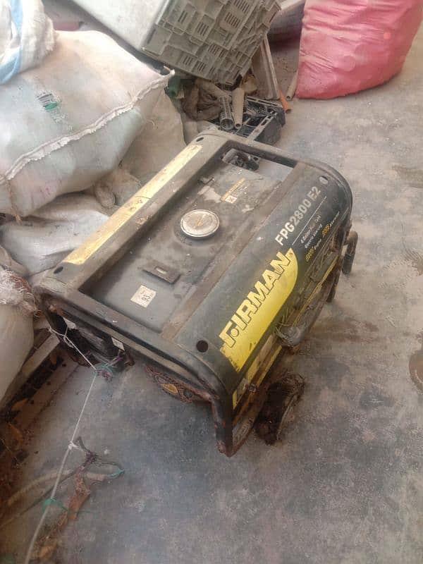 Generator for sale 0