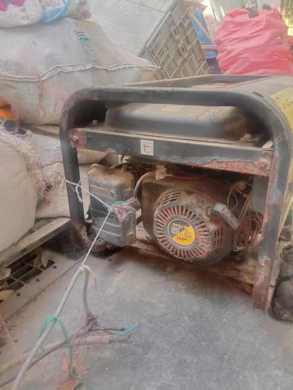 Generator for sale 3