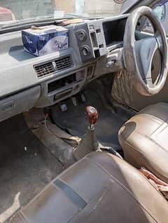 Suzuki Mehran 1995