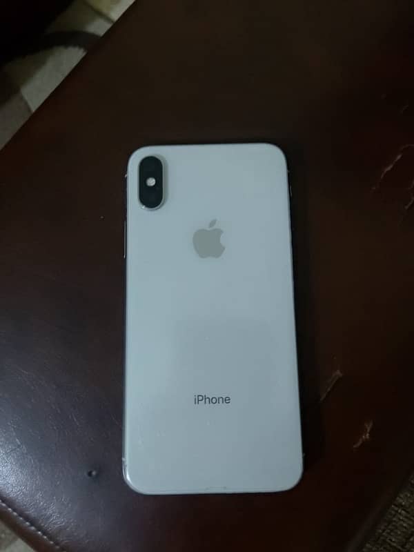 iphone x 256 gb 1