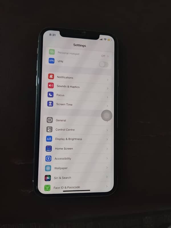 iphone x 256 gb 2