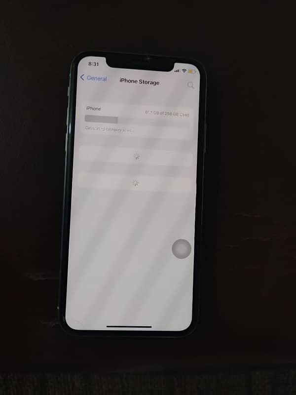 iphone x 256 gb 3