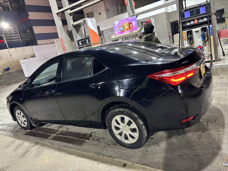 Toyota Corolla XLI 2016 1