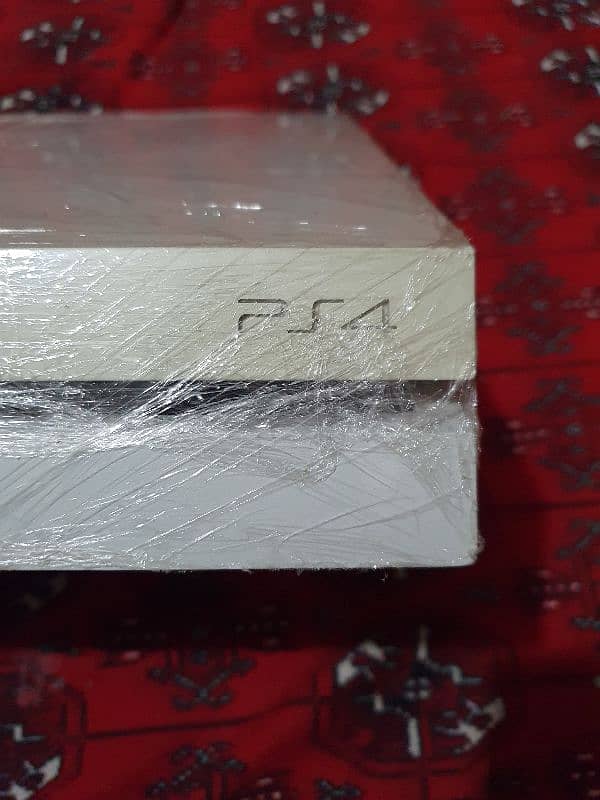 PS4 Fat 500gb Only Console For Sale 2