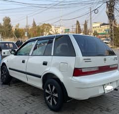 Suzuki Cultus VXR 2008 Read ADD