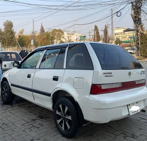 Suzuki Cultus VXR 2008 Read ADD 0