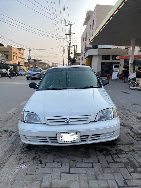 Suzuki Cultus VXR 2008 Read ADD 2