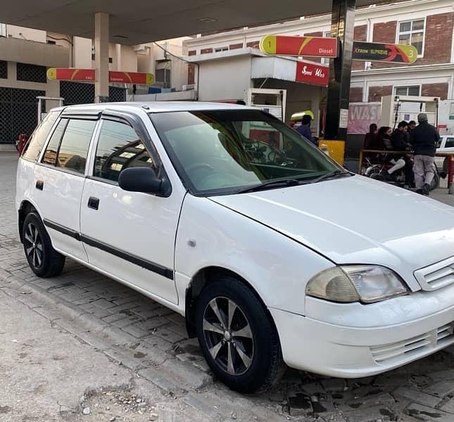 Suzuki Cultus VXR 2008 Read ADD 4