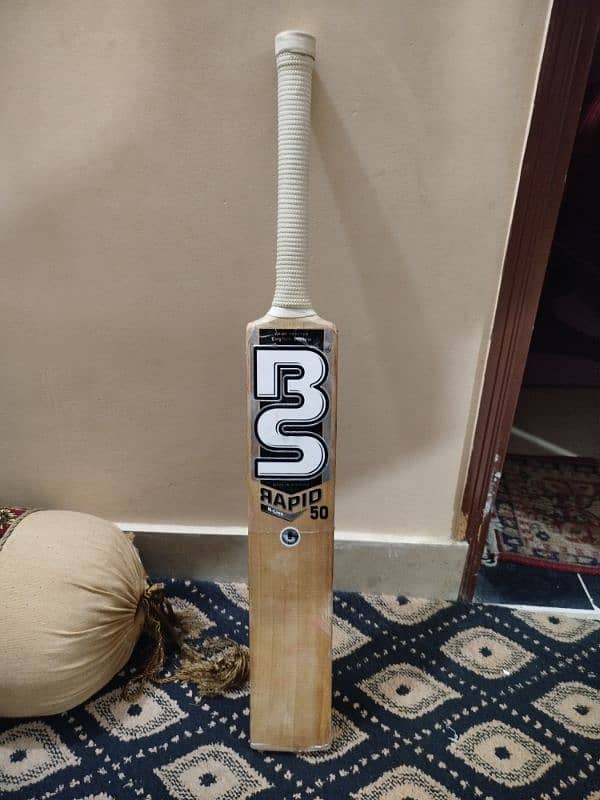 BS Rapid 50 Original Bat 1