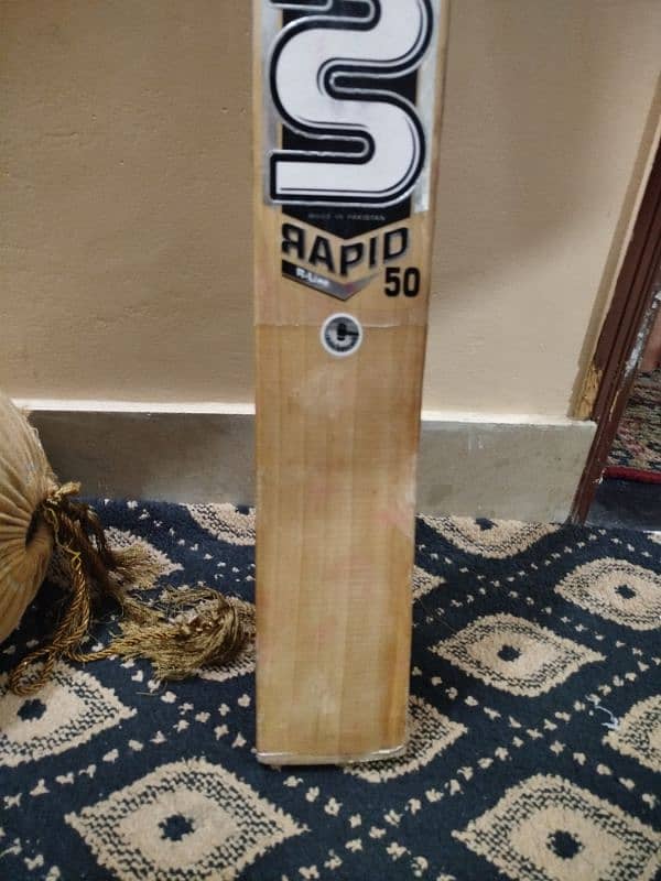 BS Rapid 50 Original Bat 2