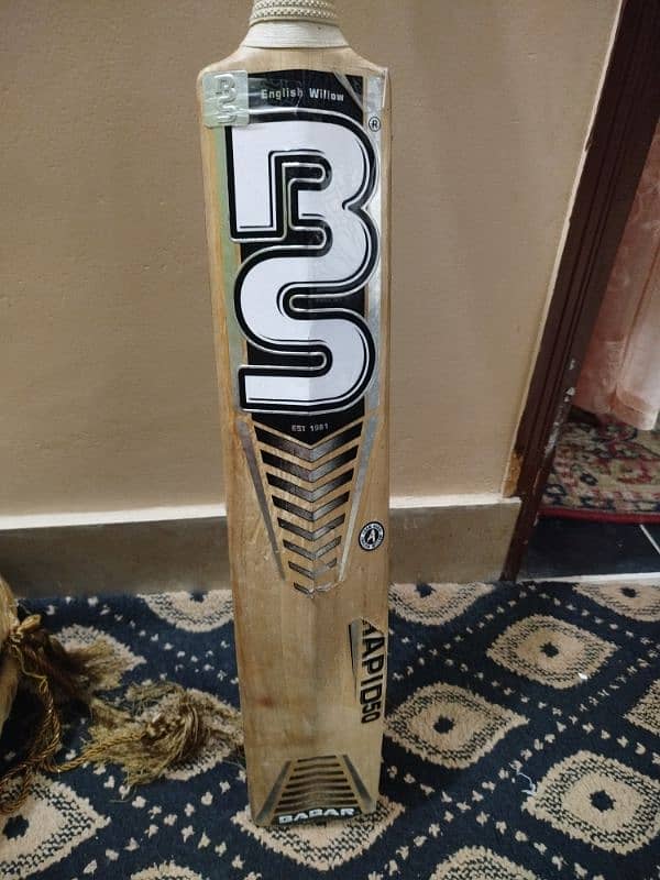 BS Rapid 50 Original Bat 3