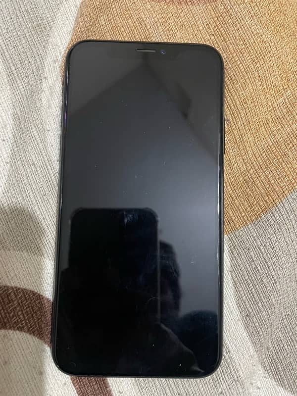 iphone X 64 gb Pta approved 3