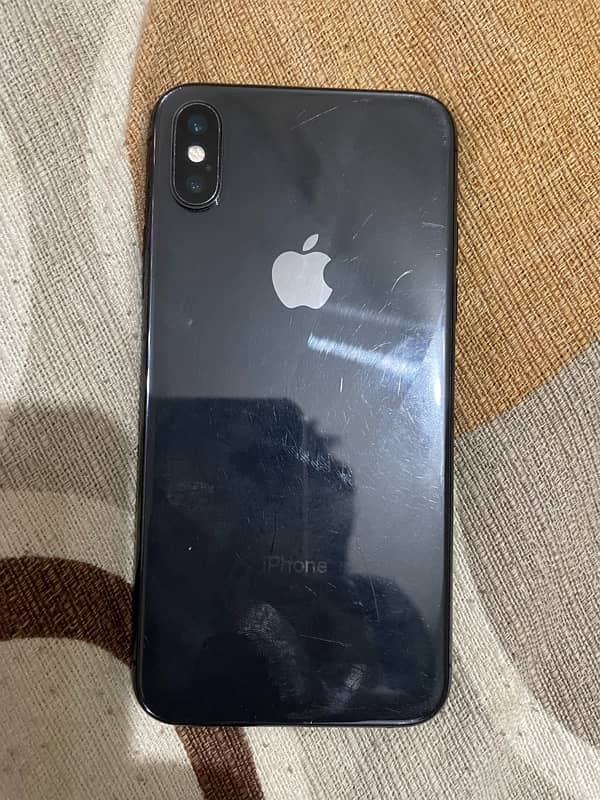 iphone X 64 gb Pta approved 4