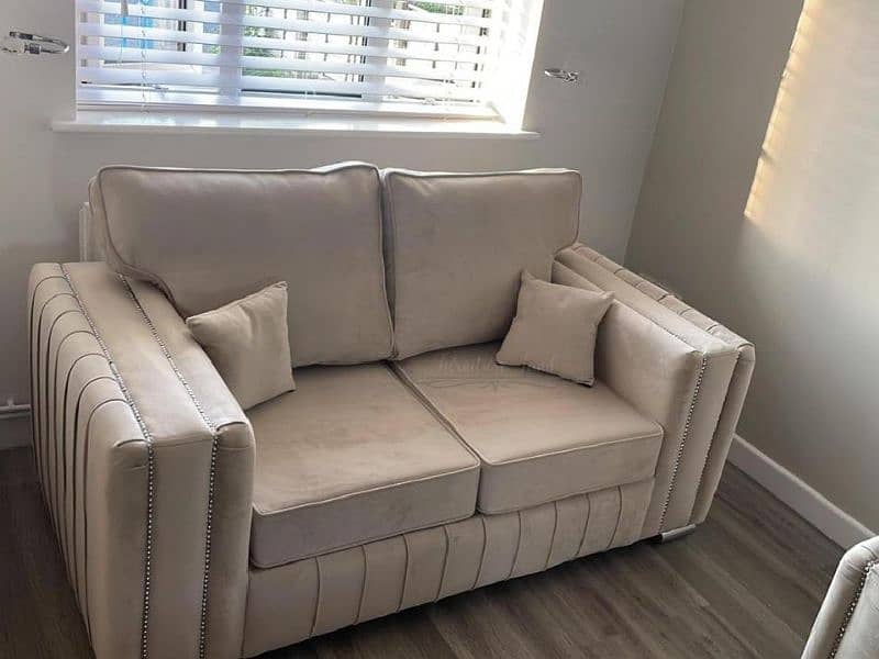 Sofa // 6 seater Sofa // Sofa Set // Luxury Sofa // 3 + 3 Seater Sofa 1