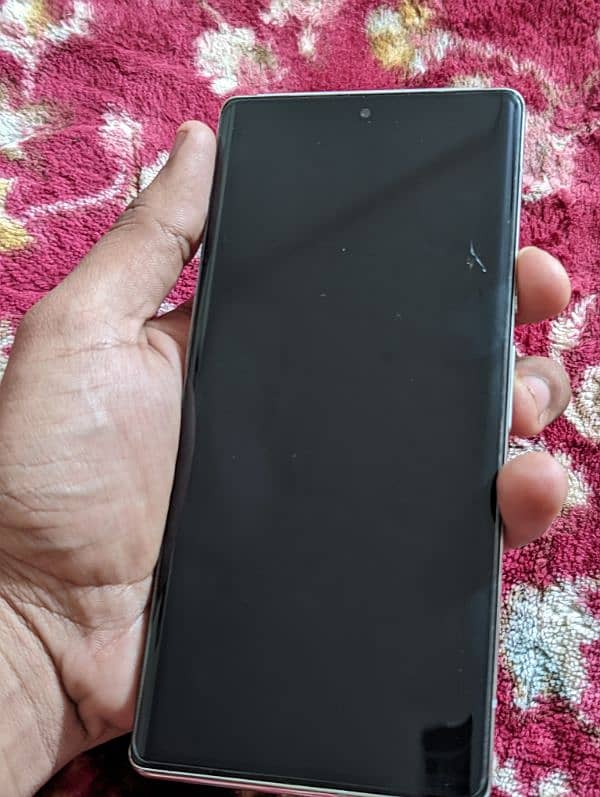 Google pixel 6 pro dual sim approved 12/128gb 10